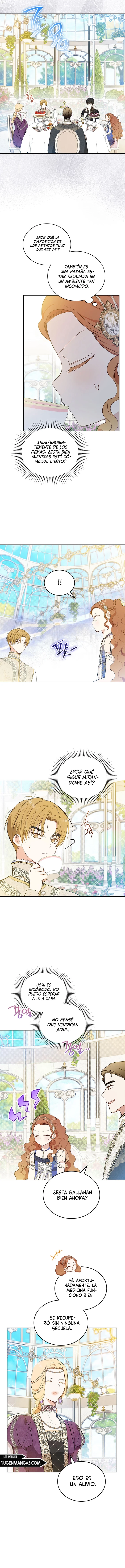 En Está Vida Seré La Matriarca Capítulo 87 - Page 10