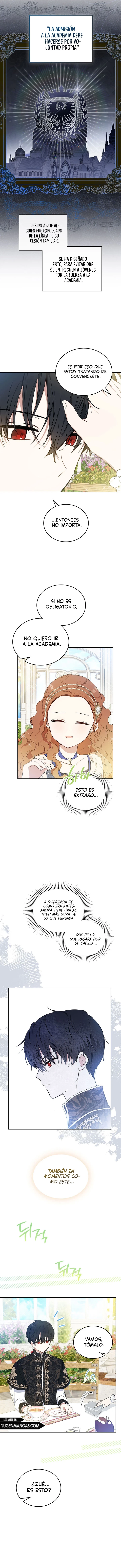 En Está Vida Seré La Matriarca Capítulo 87 - Page 4