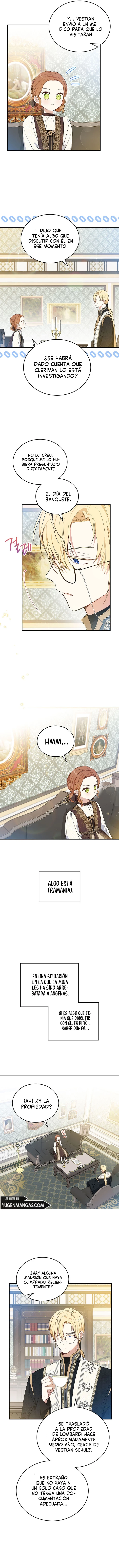 En Está Vida Seré La Matriarca Capítulo 88 - Page 10