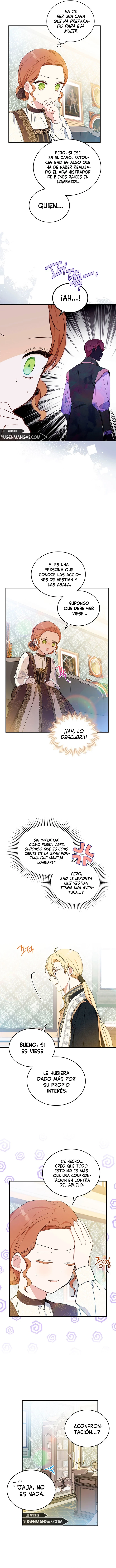 En Está Vida Seré La Matriarca Capítulo 88 - Page 11