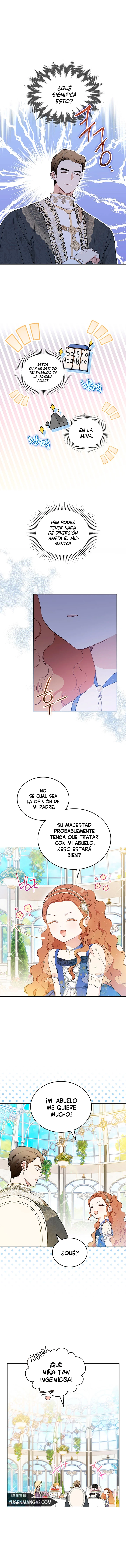 En Está Vida Seré La Matriarca Capítulo 88 - Page 3