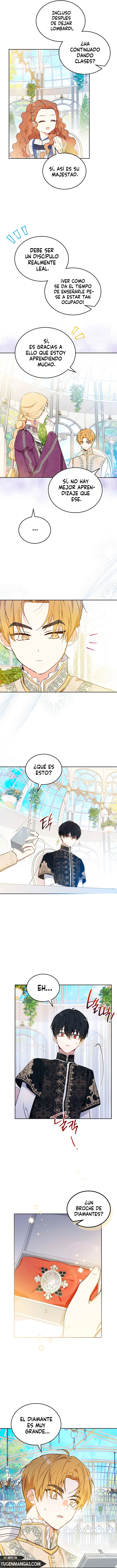 En Está Vida Seré La Matriarca Capítulo 88 - Page 5