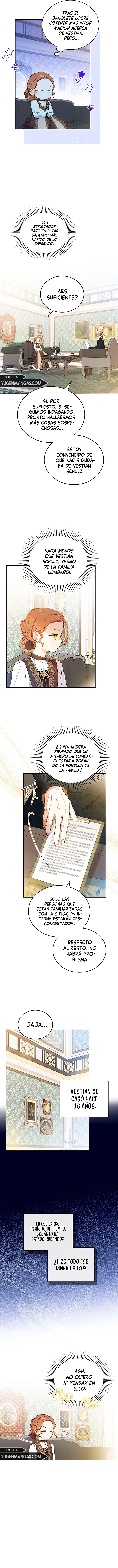 En Está Vida Seré La Matriarca Capítulo 88 - Page 9