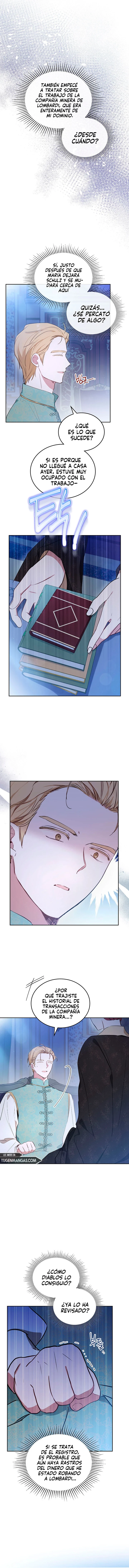 En Está Vida Seré La Matriarca Capítulo 89 - Page 10