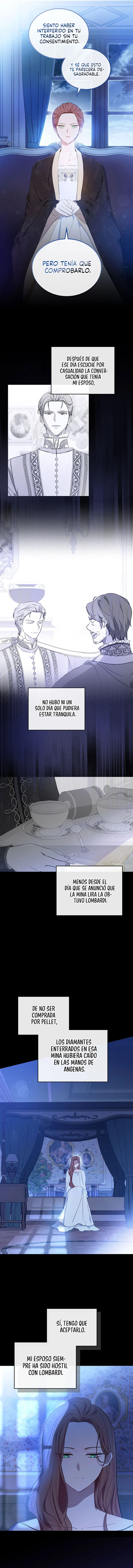 En Está Vida Seré La Matriarca Capítulo 89 - Page 11