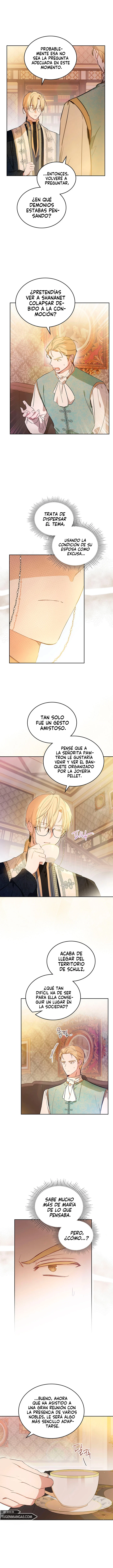 En Está Vida Seré La Matriarca Capítulo 89 - Page 4