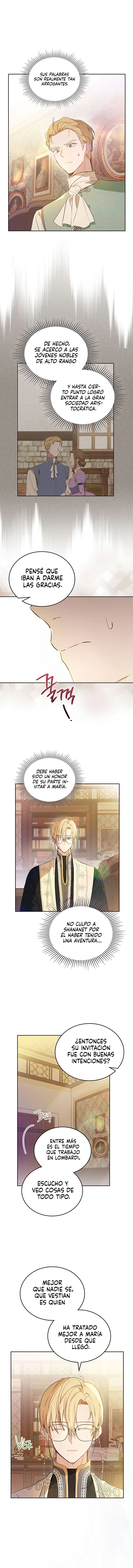 En Está Vida Seré La Matriarca Capítulo 89 - Page 5