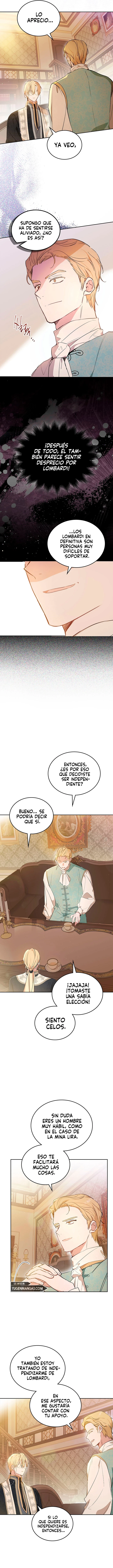 En Está Vida Seré La Matriarca Capítulo 89 - Page 6