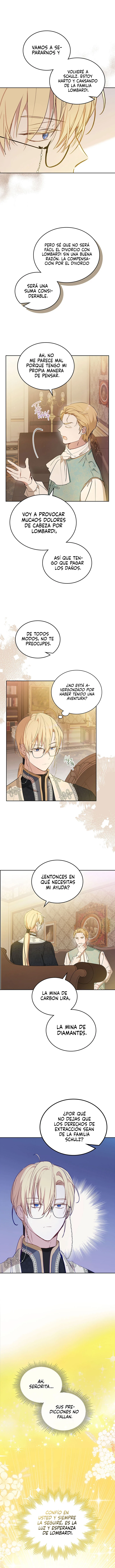 En Está Vida Seré La Matriarca Capítulo 89 - Page 7