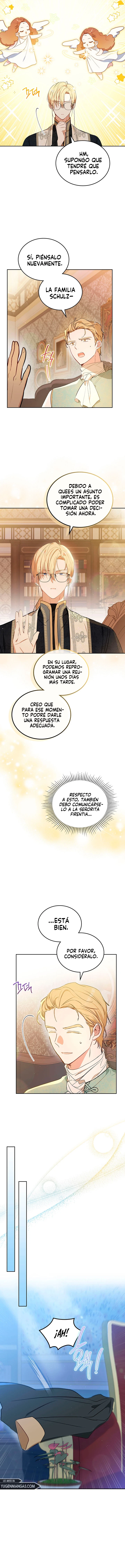 En Está Vida Seré La Matriarca Capítulo 89 - Page 8