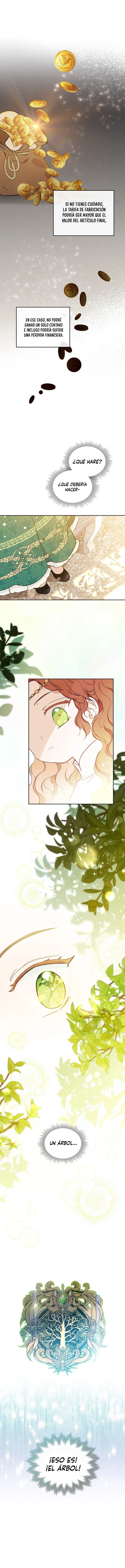 En Está Vida Seré La Matriarca Capítulo 9 - Page 11