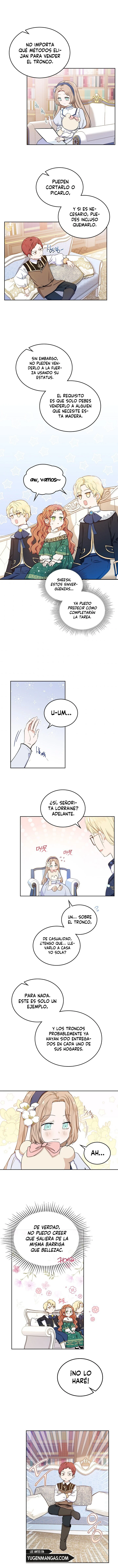 En Está Vida Seré La Matriarca Capítulo 9 - Page 7