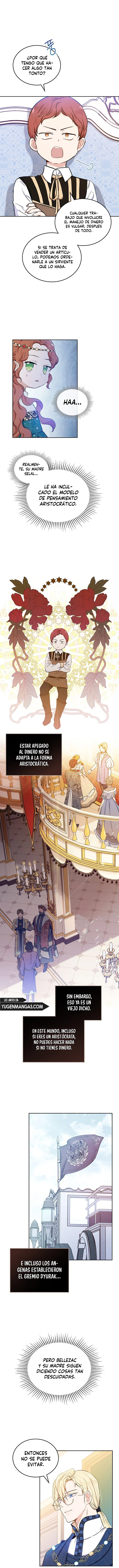 En Está Vida Seré La Matriarca Capítulo 9 - Page 8