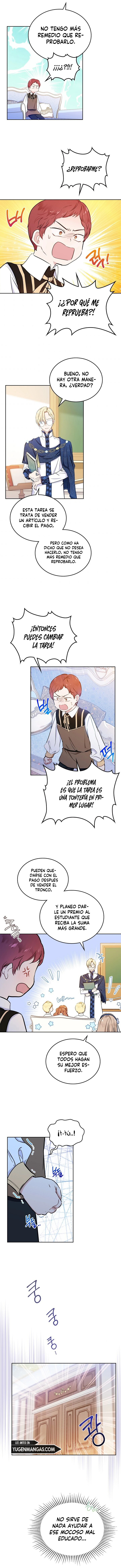 En Está Vida Seré La Matriarca Capítulo 9 - Page 9