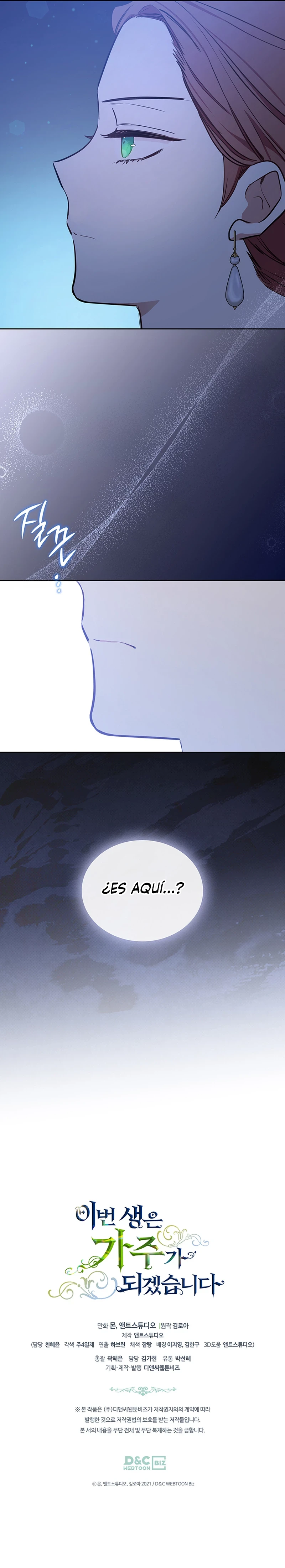 En Está Vida Seré La Matriarca Capítulo 92 - Page 14