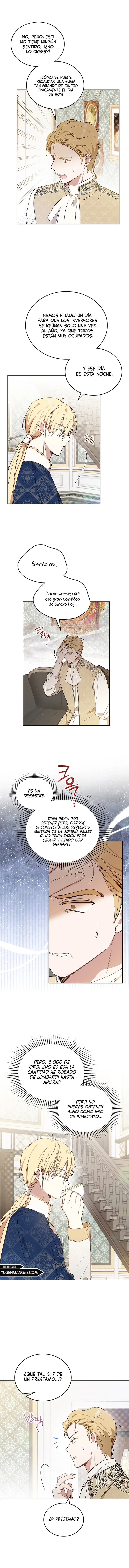 En Está Vida Seré La Matriarca Capítulo 92 - Page 4