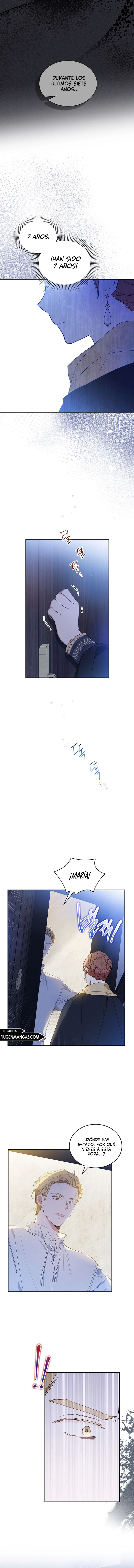 En Está Vida Seré La Matriarca Capítulo 93 - Page 4