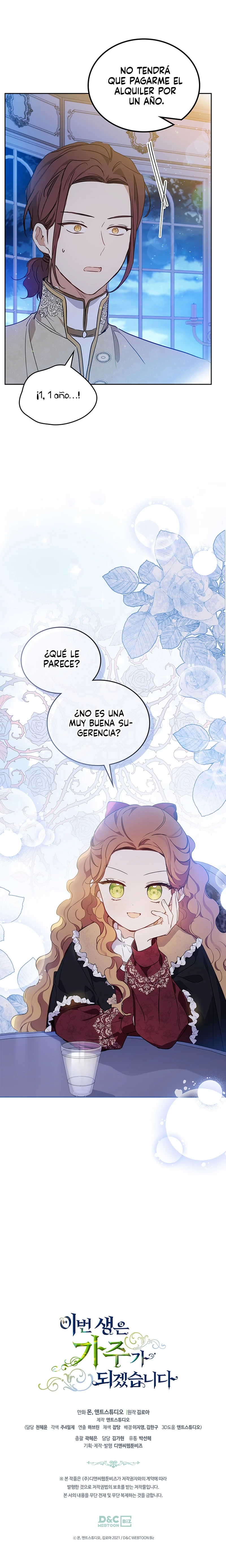 En Está Vida Seré La Matriarca Capítulo 96 - Page 14