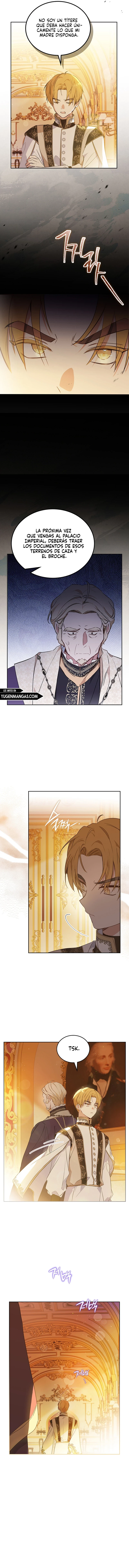 En Está Vida Seré La Matriarca Capítulo 96 - Page 4