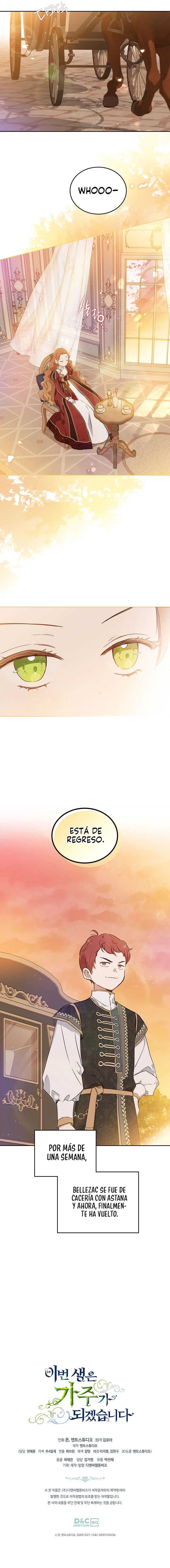 En Está Vida Seré La Matriarca Capítulo 99 - Page 16