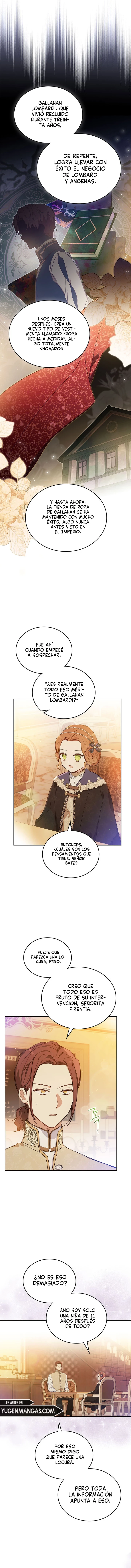 En Está Vida Seré La Matriarca Capítulo 99 - Page 6