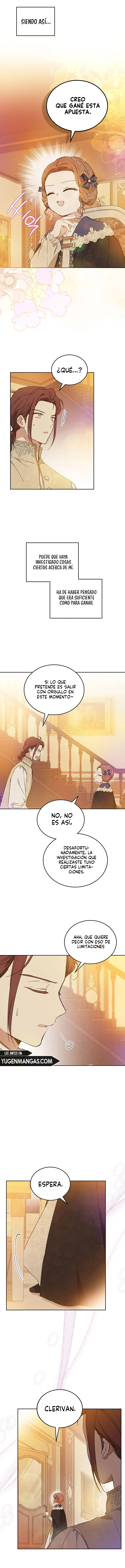 En Está Vida Seré La Matriarca Capítulo 99 - Page 9