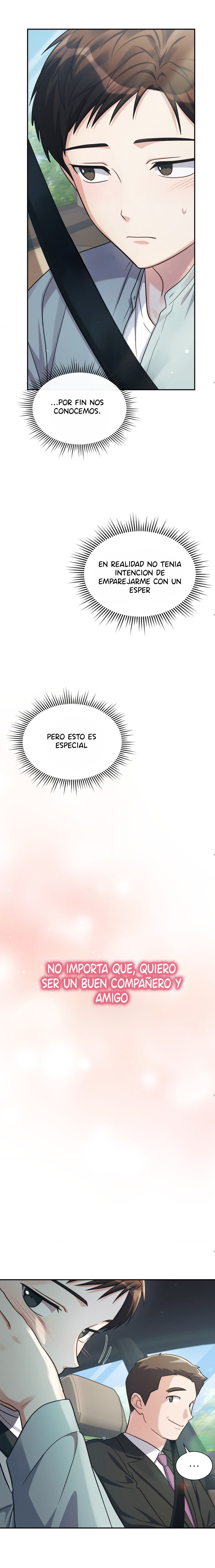 No soy tu guía destinado. Capítulo 1 - Page 20