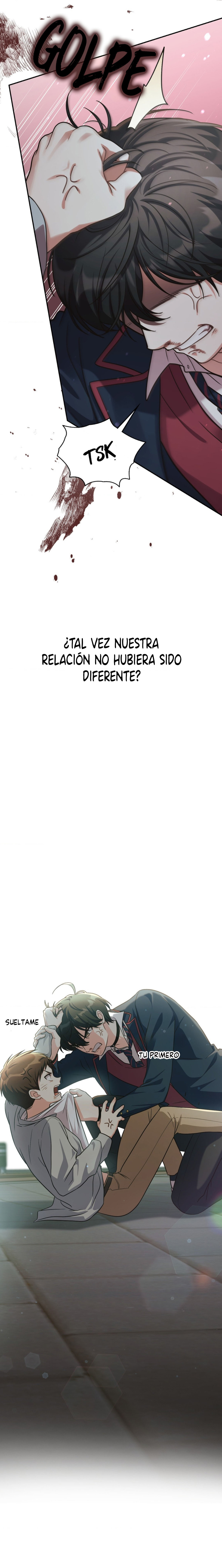 No soy tu guía destinado. Capítulo 1 - Page 31