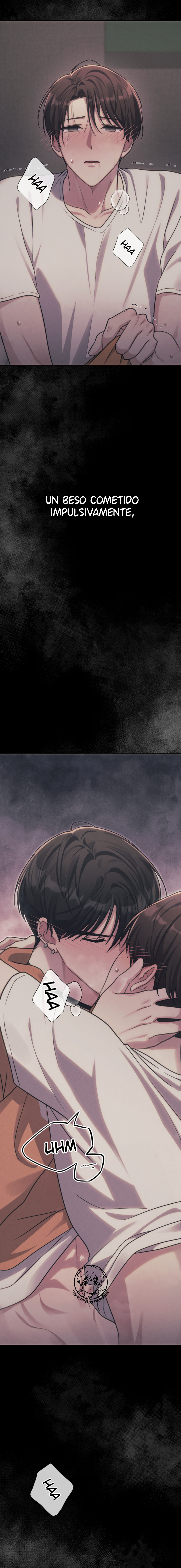 No soy tu guía destinado. Capítulo 10 - Page 12