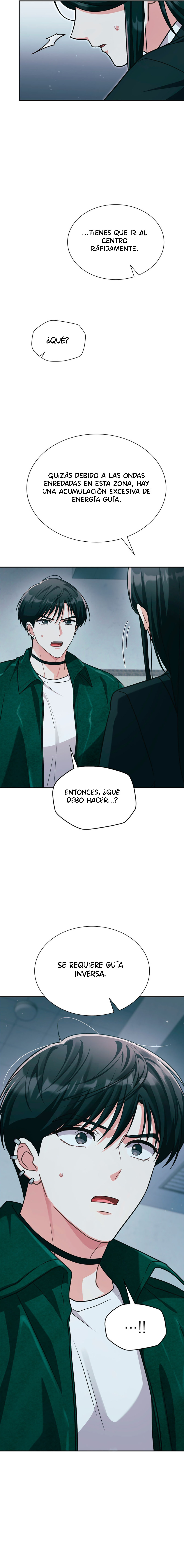 No soy tu guía destinado. Capítulo 11 - Page 15