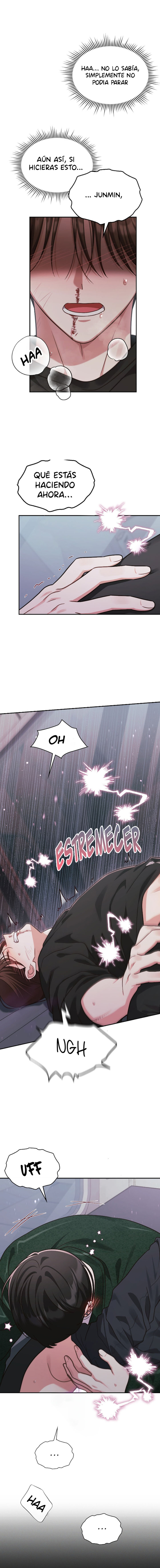 No soy tu guía destinado. Capítulo 12 - Page 10