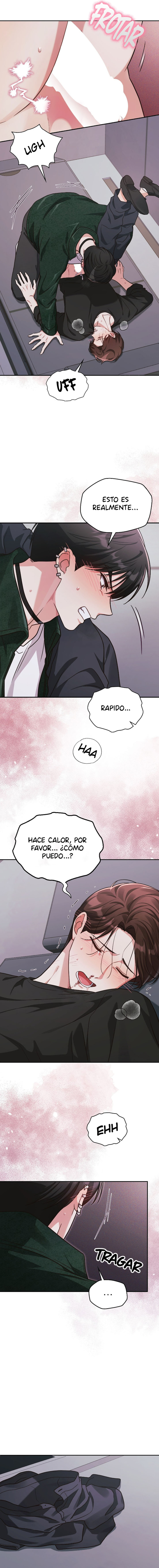 No soy tu guía destinado. Capítulo 12 - Page 12