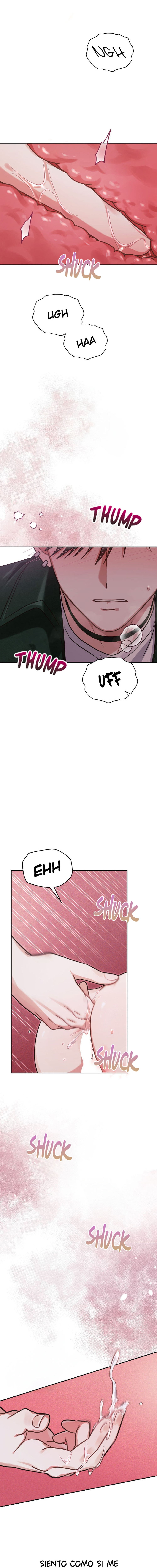 No soy tu guía destinado. Capítulo 12 - Page 14