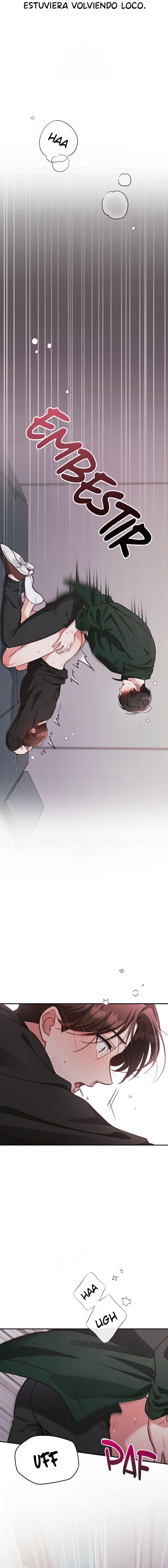 No soy tu guía destinado. Capítulo 12 - Page 15