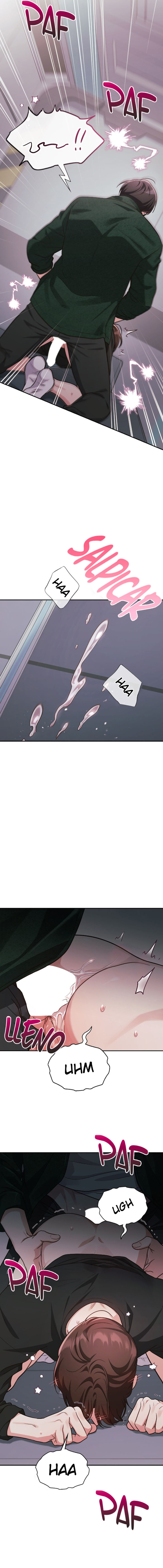 No soy tu guía destinado. Capítulo 12 - Page 16