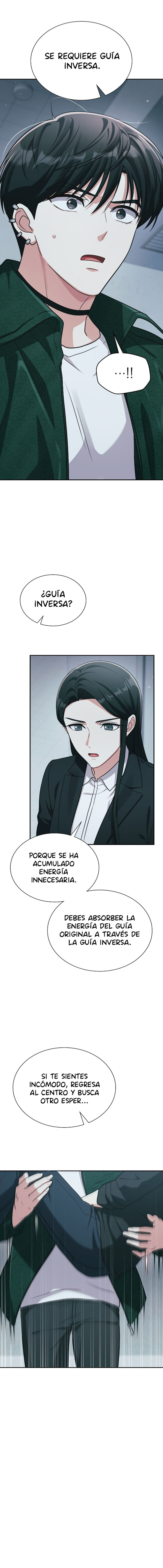 No soy tu guía destinado. Capítulo 12 - Page 2