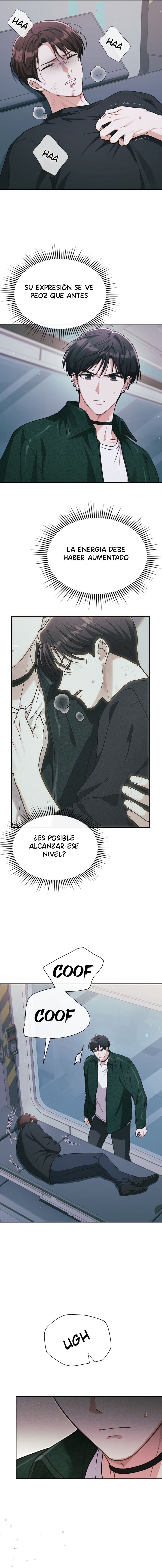 No soy tu guía destinado. Capítulo 12 - Page 4