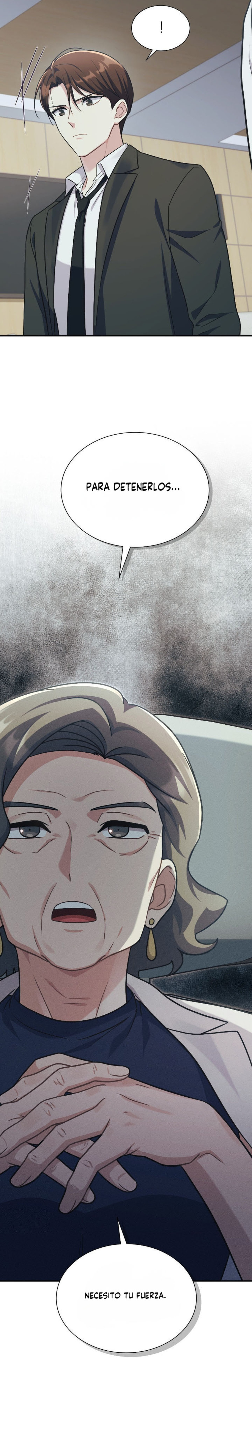 No soy tu guía destinado. Capítulo 13 - Page 16