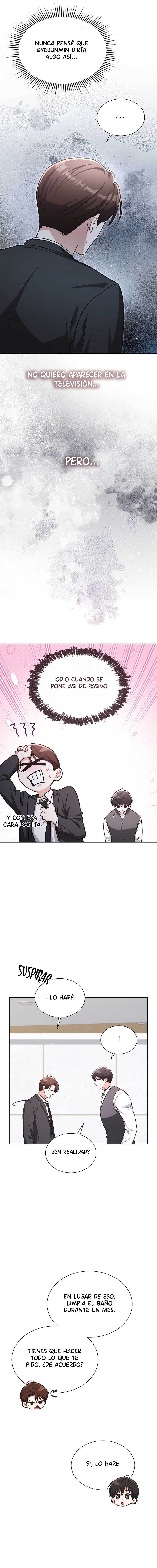 No soy tu guía destinado. Capítulo 14 - Page 12