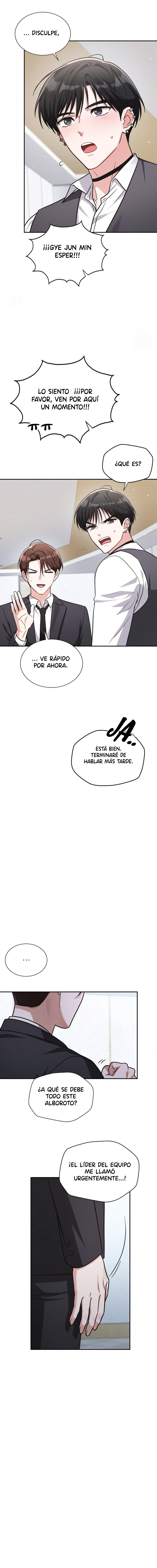No soy tu guía destinado. Capítulo 14 - Page 13