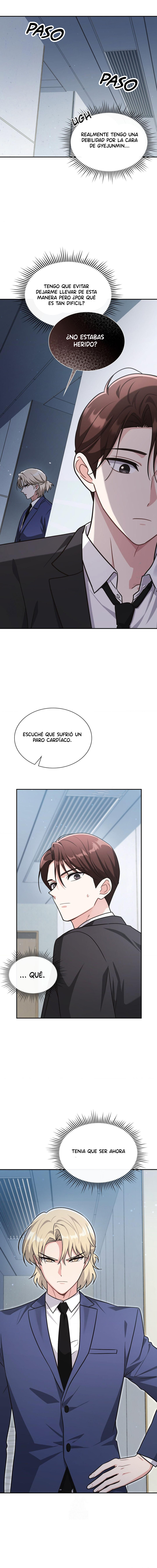 No soy tu guía destinado. Capítulo 14 - Page 14