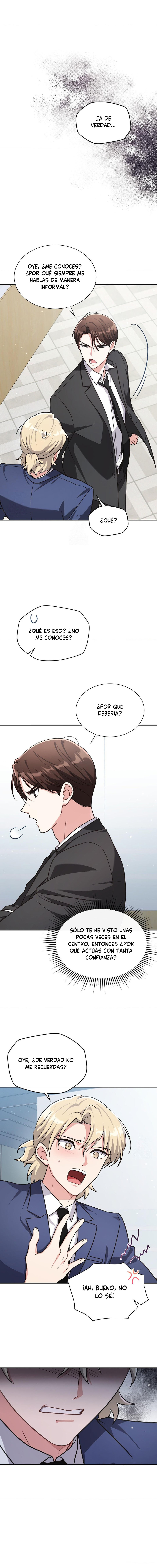 No soy tu guía destinado. Capítulo 14 - Page 16