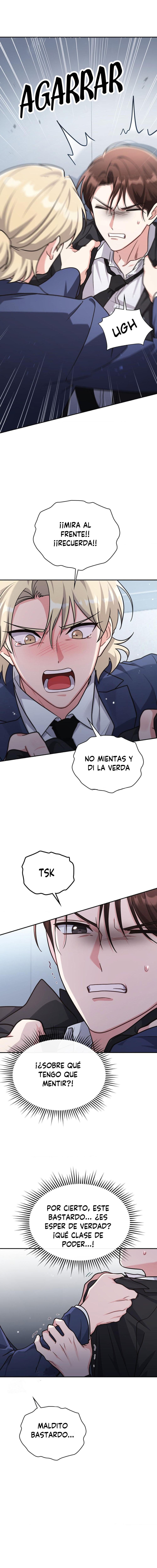 No soy tu guía destinado. Capítulo 14 - Page 17
