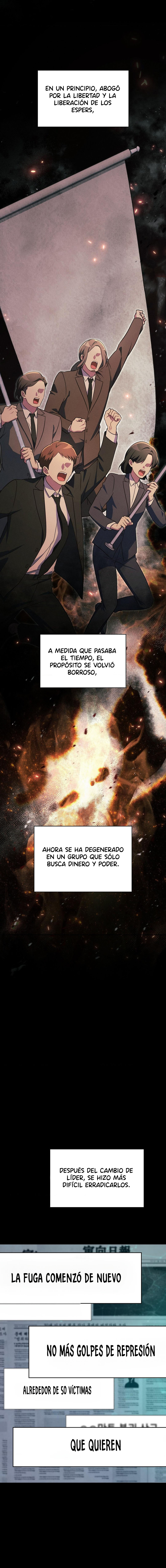 No soy tu guía destinado. Capítulo 14 - Page 3