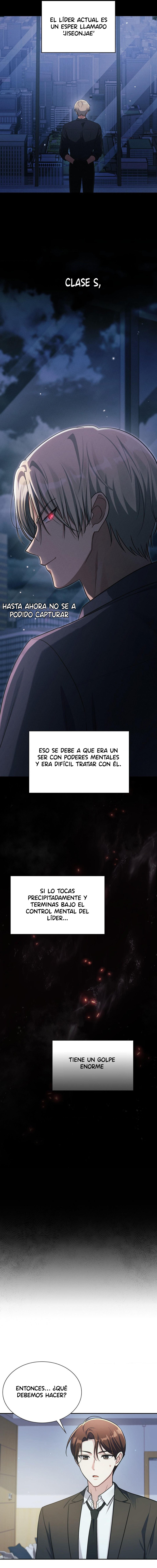 No soy tu guía destinado. Capítulo 14 - Page 4