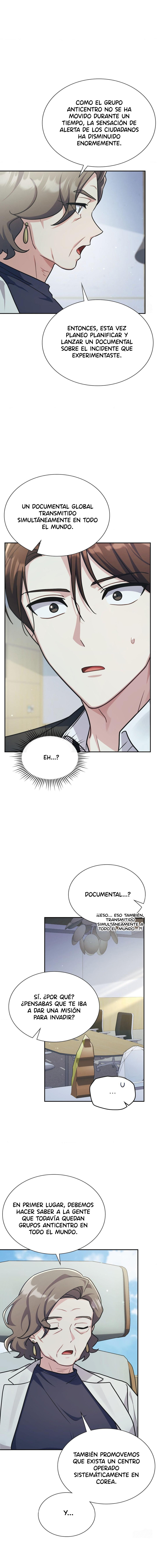 No soy tu guía destinado. Capítulo 14 - Page 5