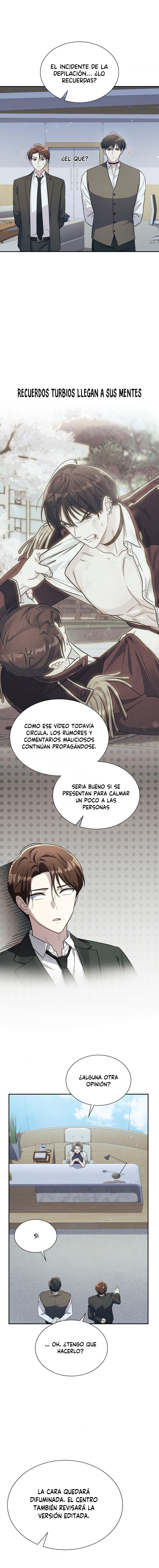 No soy tu guía destinado. Capítulo 14 - Page 6