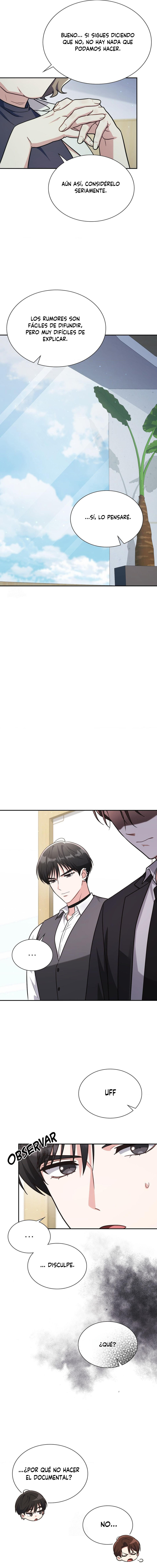 No soy tu guía destinado. Capítulo 14 - Page 8
