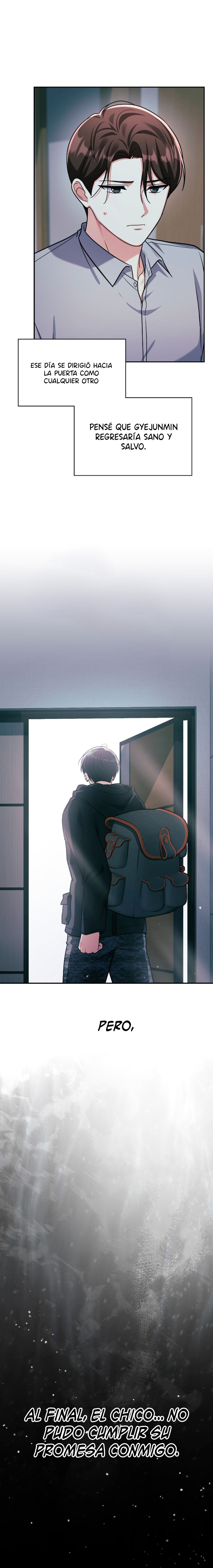 No soy tu guía destinado. Capítulo 25 - Page 10