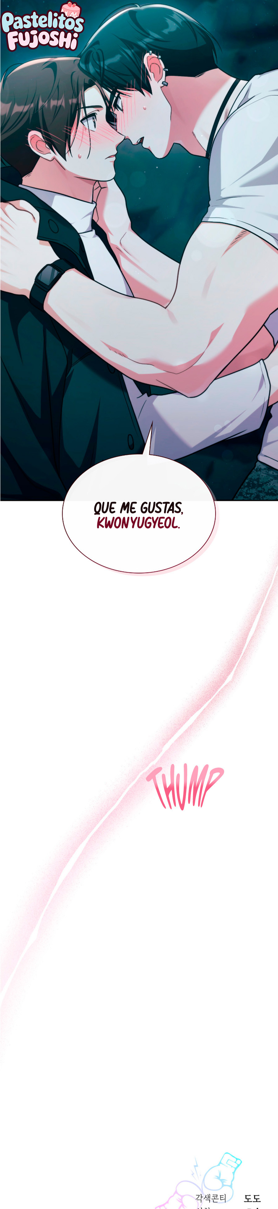 No soy tu guía destinado. Capítulo 35 - Page 6